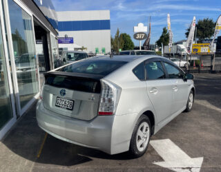 2010 Toyota Prius image 213190