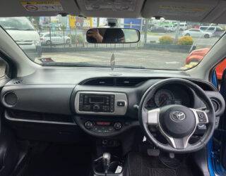 2014 Toyota Vitz image 213150