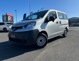 2021 Nissan Nv200 image 224410