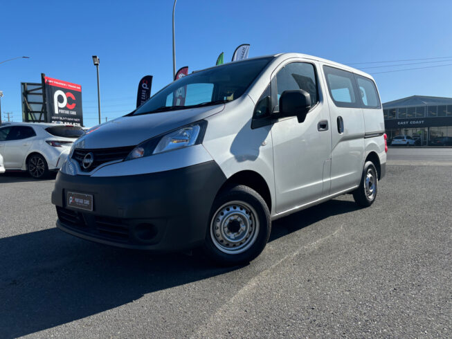 2021 Nissan Nv200 image 224410