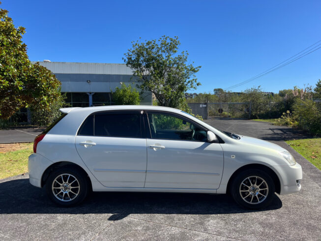 2005 Toyota Allex image 225279