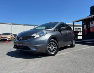 2015 Nissan Note image 219551