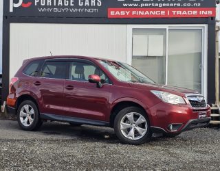 2014 Subaru Forester 2.0i-L Eyesight AWD Adaptive Cruise, Low Kms image 212369