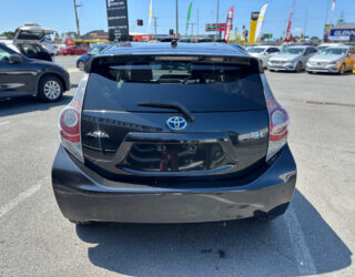 2012 Toyota Aqua image 217972