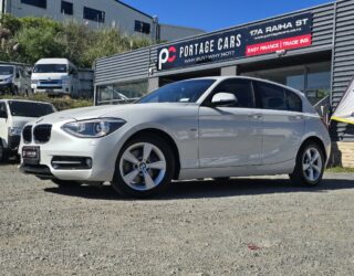 2014 Bmw 116i image 220665