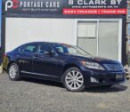 2012 Lexus Ls 600 600h I-Package 4WD image 298324