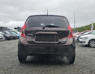 2014 Nissan Note image 213502