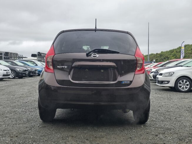 2014 Nissan Note image 213502