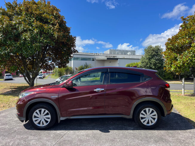 2014 Honda Vezel image 213776