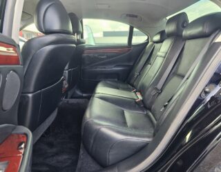 2012 Lexus Ls 600 600h I-Package 4WD image 298341