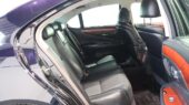 2012 Lexus Ls 600 600h I-Package 4WD 20 inch Mazzi Wheels image 306861