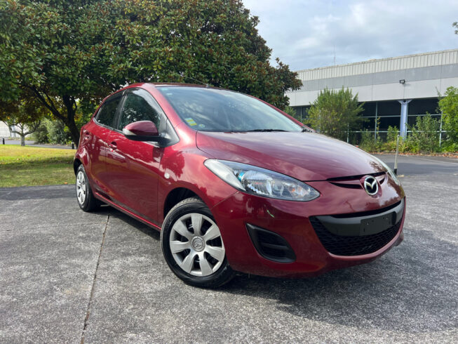 2014 Mazda Demio image 220392