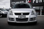 2007 Suzuki Swift image 213717