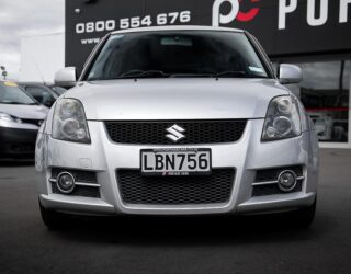 2007 Suzuki Swift image 213717