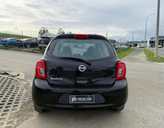 2017 Nissan March S Model image 295484