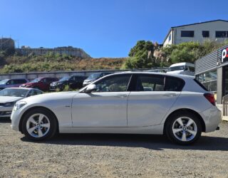 2014 Bmw 116i image 220667