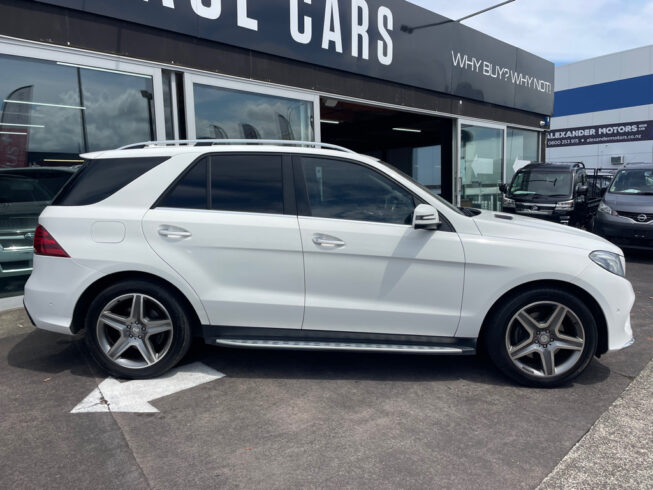 2016 Mercedes-benz Gle 350 D image 211675