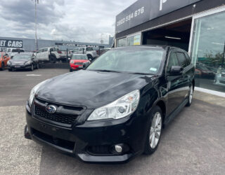 2012 Subaru Legacy image 213080