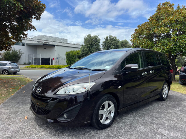 2012 Mazda Premacy image 220527