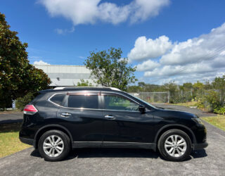 2014 Nissan X-trail image 219299