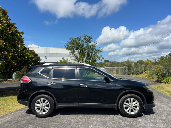 2014 Nissan X-trail image 219299