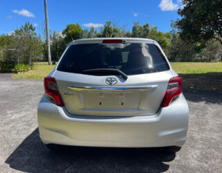 2014 Toyota Vitz image 213854