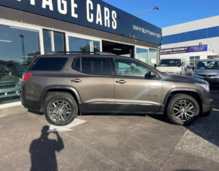 2019 Holden Acadia image 216120