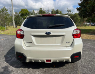 2014 Subaru Xv image 220877