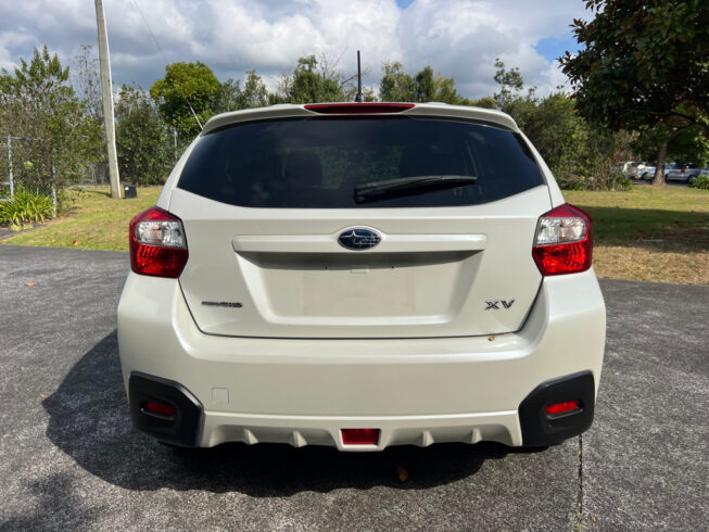 2014 Subaru Xv image 220877