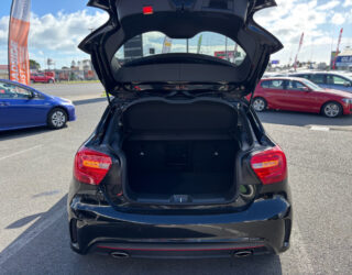 2014 Mercedes-benz A 250 image 220603