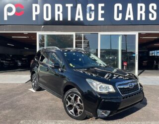 2013 Subaru Forester image 212986