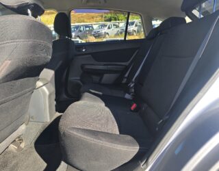 2012 Subaru Xv image 221236