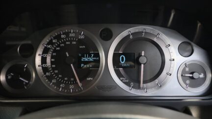 2009 Aston Martin DB9 VOLANTE 6.0 image 355133
