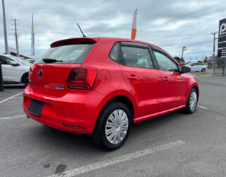 2015 Volkswagen Polo image 221070