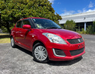 2013 Suzuki Swift image 213801