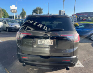 2019 Holden Acadia image 216121