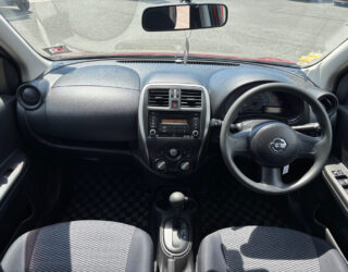 2016 Nissan March image 221479