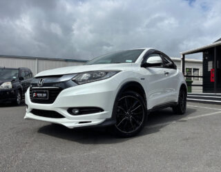 2014 Honda Vezel image 214001