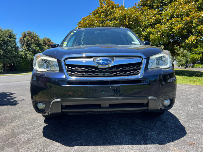 2013 Subaru Forester image 217751