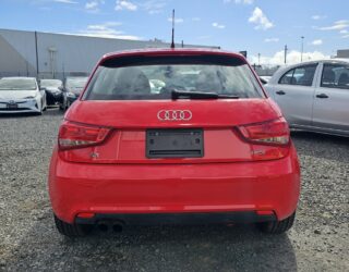 2012 Audi A1 1.4TFSI image 298482