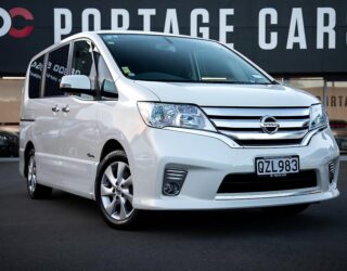 2013 Nissan Serena image 222218