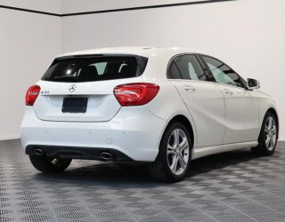 2013 Mercedes-benz A 180 Low KMS image 313577