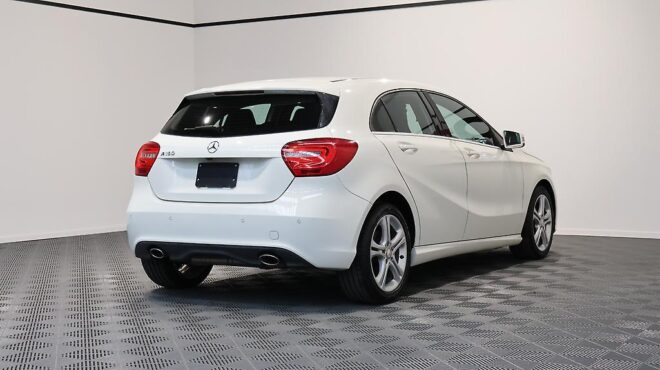2013 Mercedes-benz A 180 Low KMS image 313577