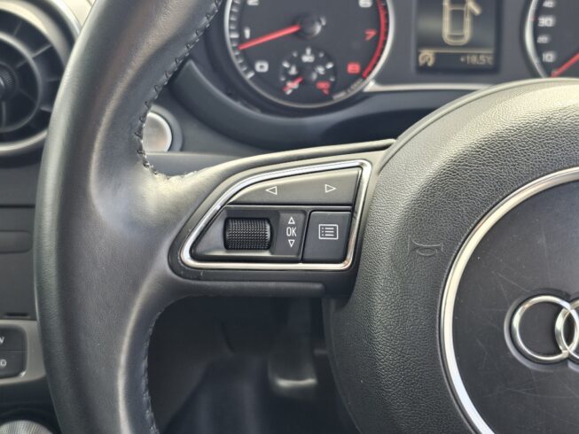 2012 Audi A1 1.4TFSI image 298487