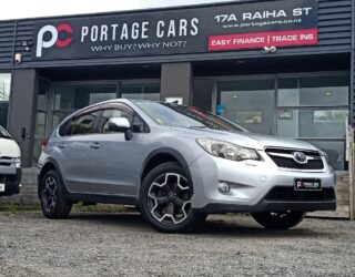 2012 Subaru Xv image 213601