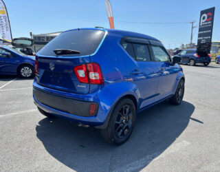 2016 Suzuki Ignis image 217948