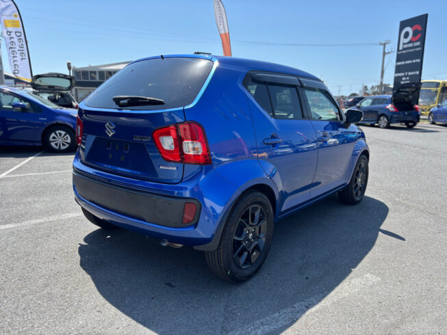 2016 Suzuki Ignis image 217948