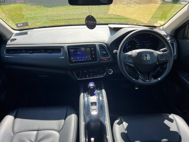 2014 Honda Vezel image 213784