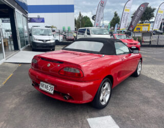 1997 Rover Mgf image 222129