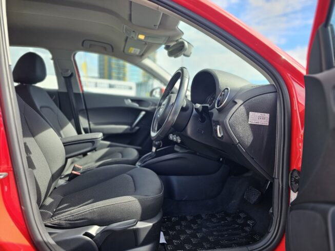 2012 Audi A1 1.4TFSI image 298485